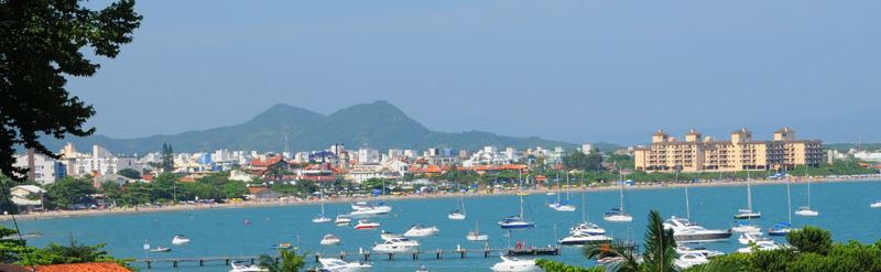 Praia de Jurerê Tradicional