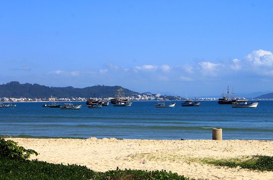 Praia de Ponta das Canas