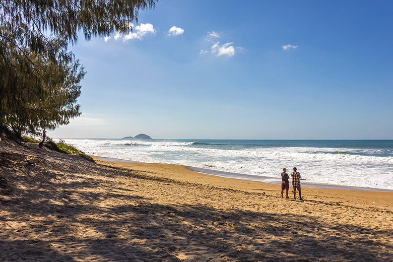 Praia do Moçambique