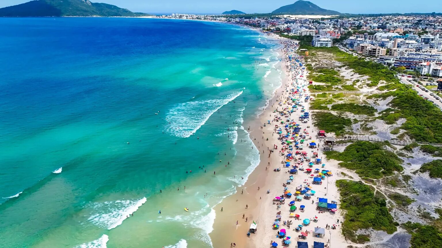 Praia dos Ingleses - Santa Catariana - Florianópolis - Giovani Claro Imóveis