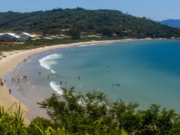 Praia da Lagoinha - Santa Catariana - Florianópolis - Giovani Claro Imóveis