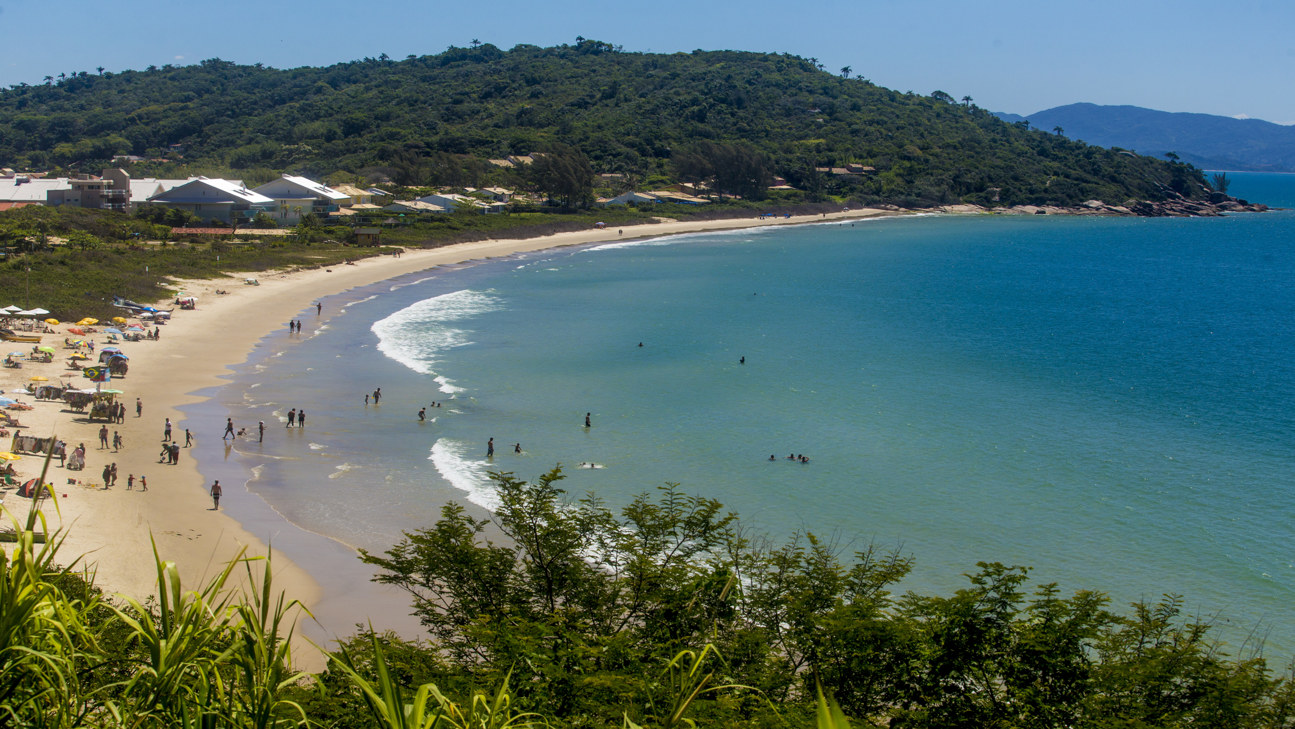 Praia da Lagoinha - Santa Catariana - Florianópolis - Giovani Claro Imóveis