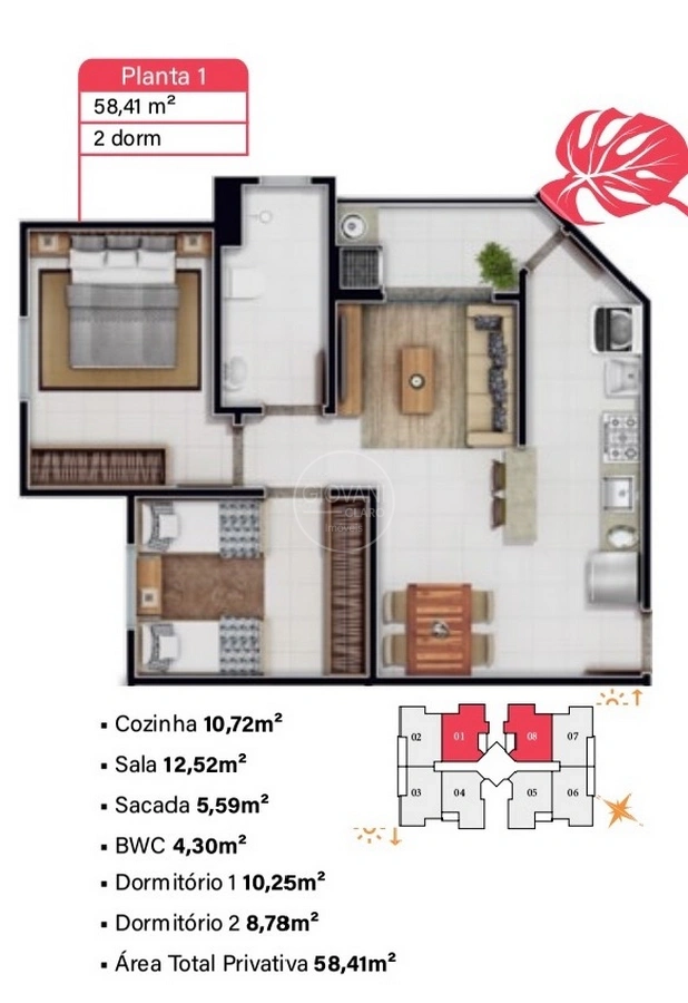 Summer Park Residence Vargem Do Bom Jesus Florianopolis 088