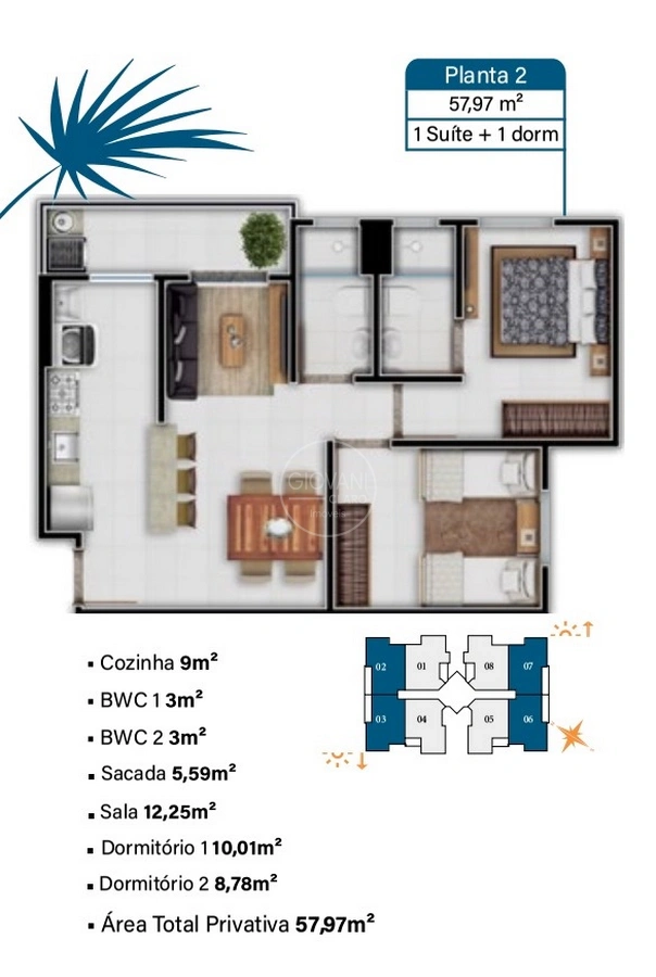 Summer Park Residence Vargem Do Bom Jesus Florianopolis 089