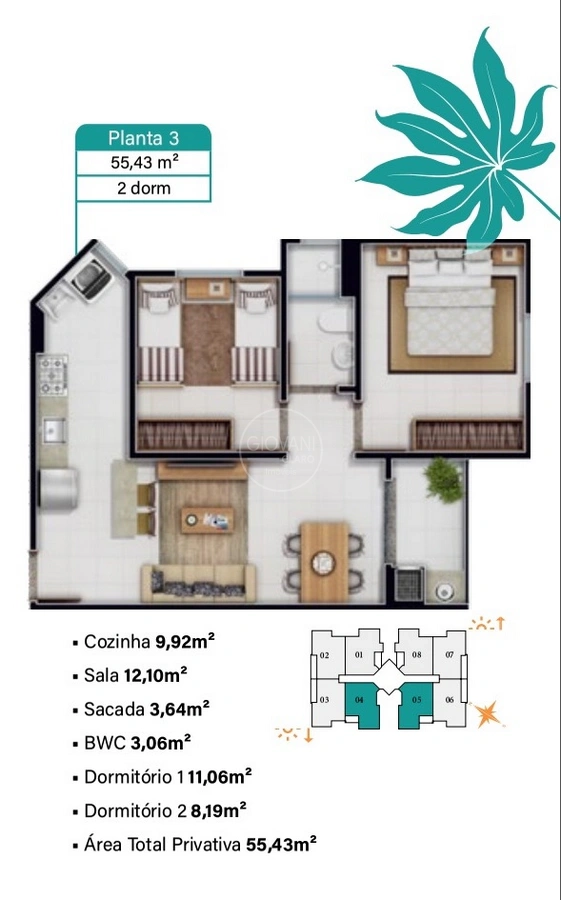 Summer Park Residence Vargem Do Bom Jesus Florianopolis 090