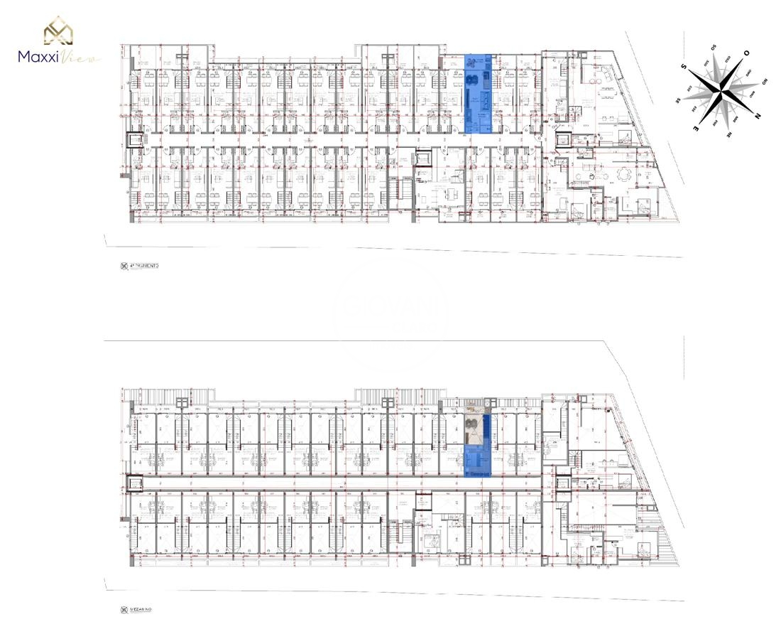 4 andar duplex - 411 Studio Duplex-1100x885