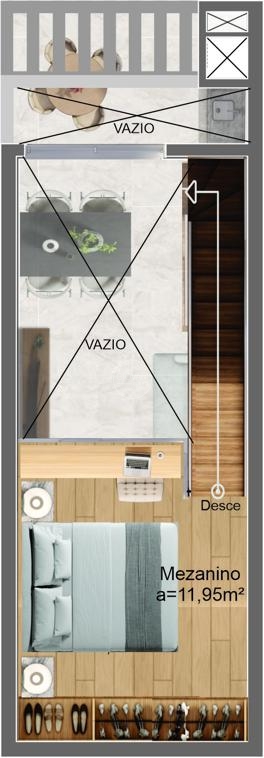 411 studio duplex cima M View-264x758