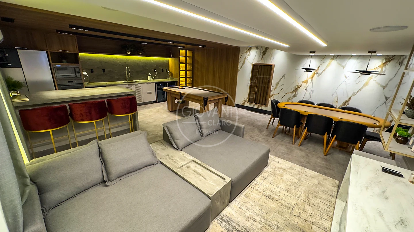 Authentique Jurere Internacional Florianopolis Cobertura Duplex Area Comum 006