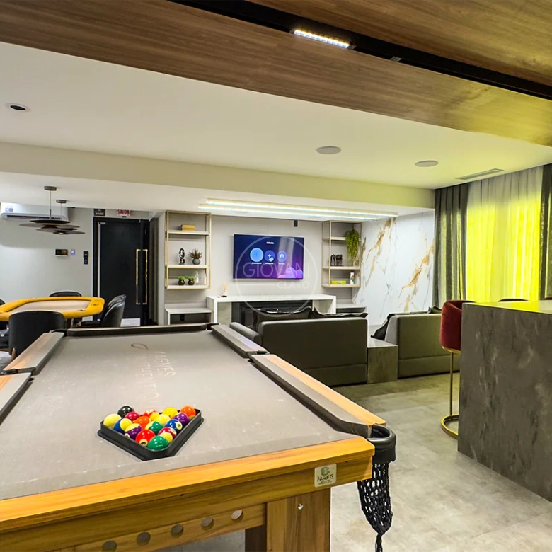 Authentique Jurere Internacional Florianopolis Cobertura Duplex Area Comum 007