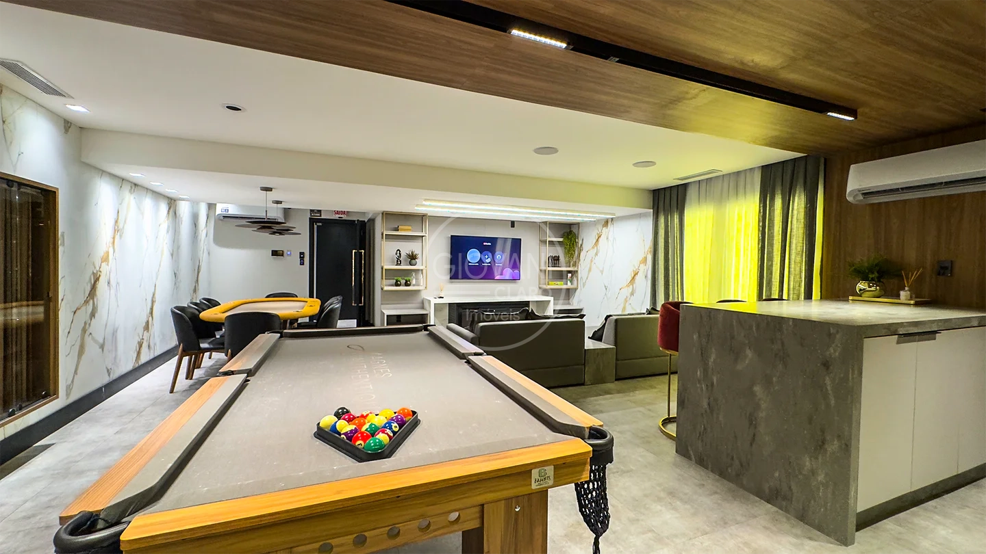 Authentique Jurere Internacional Florianopolis Cobertura Duplex Area Comum 007
