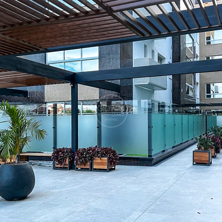Gaivotas Goldem Residence Ingleses Forianopolis Area Comum011