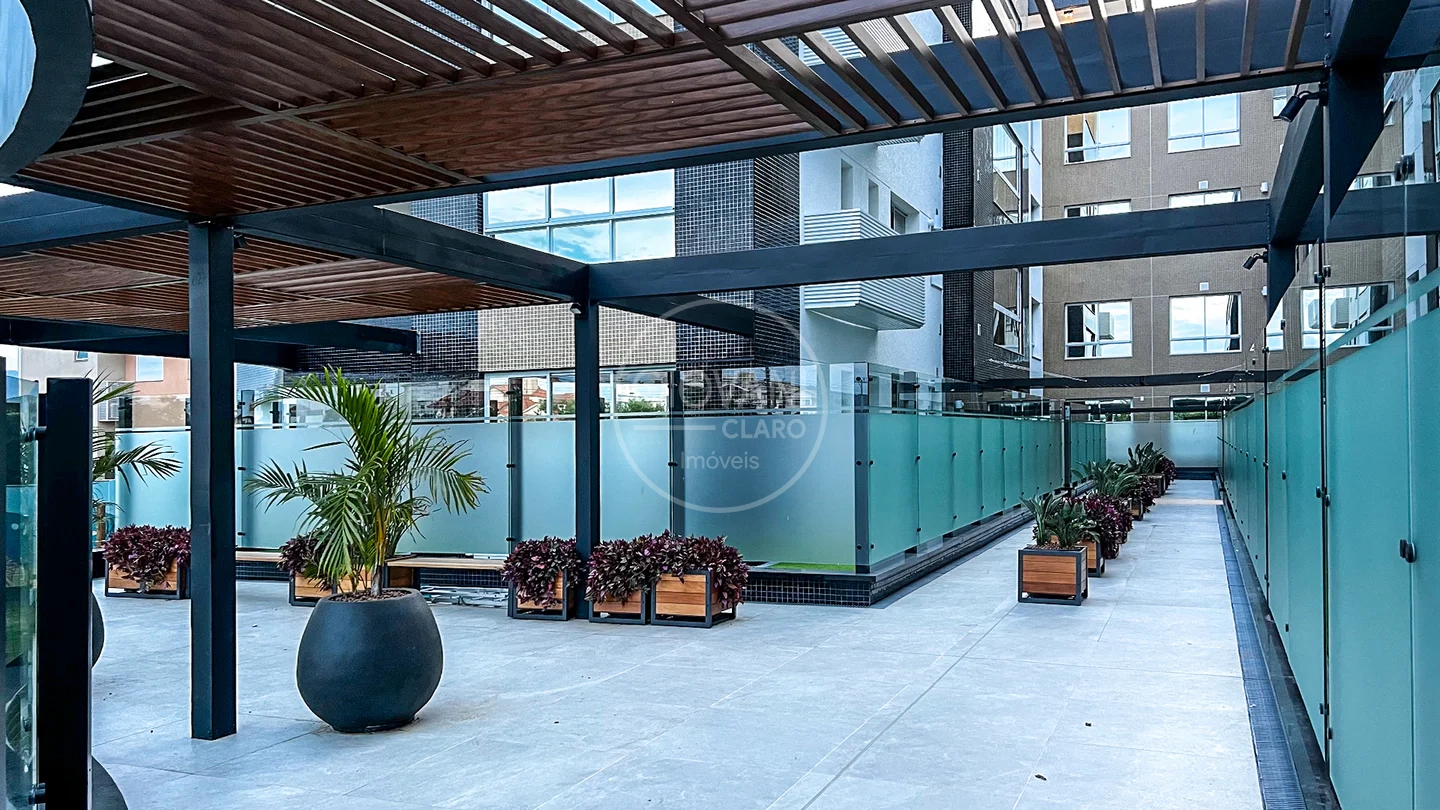 Gaivotas Goldem Residence Ingleses Forianopolis Area Comum011