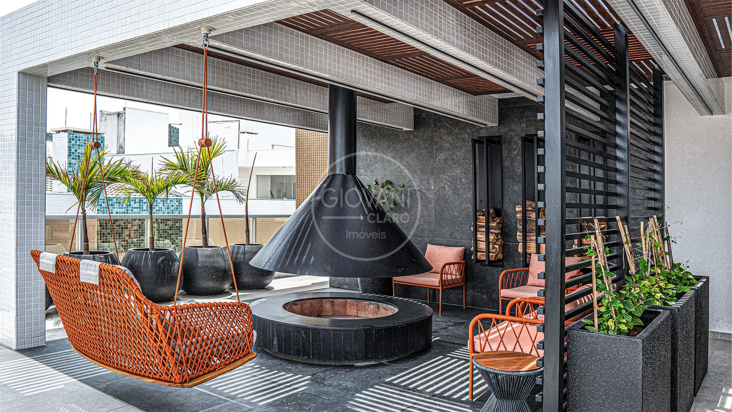 Gaivotas Goldem Residence Ingleses Forianopolis Area Comum027
