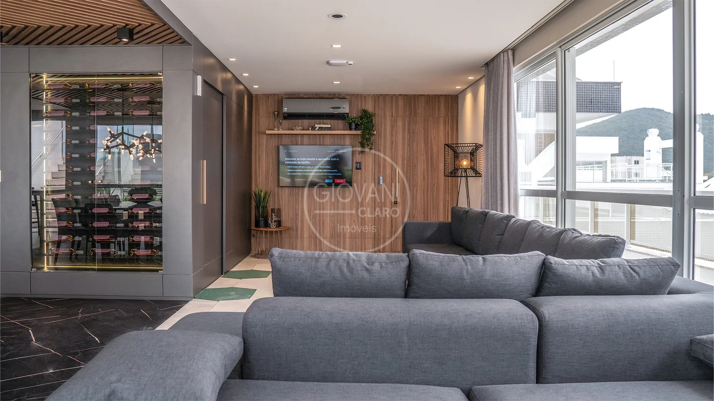 Gaivotas Goldem Residence Ingleses Forianopolis Area Comum038